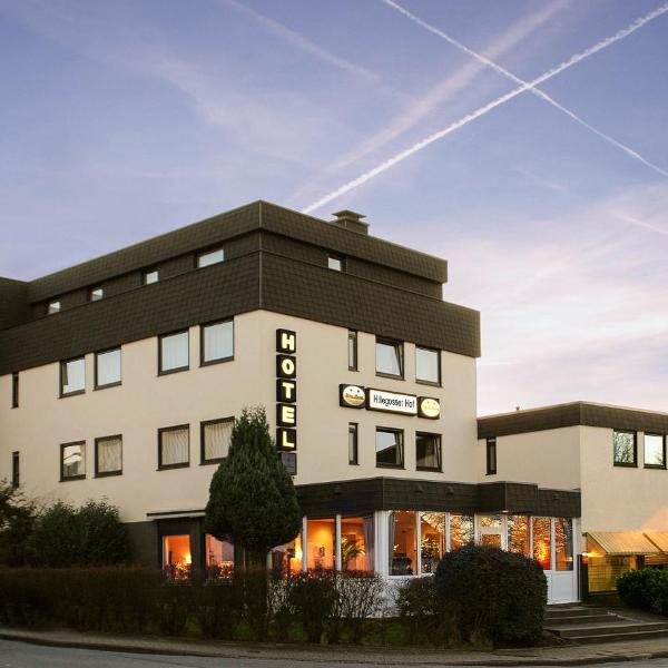 Hotel Hillegosser Hof