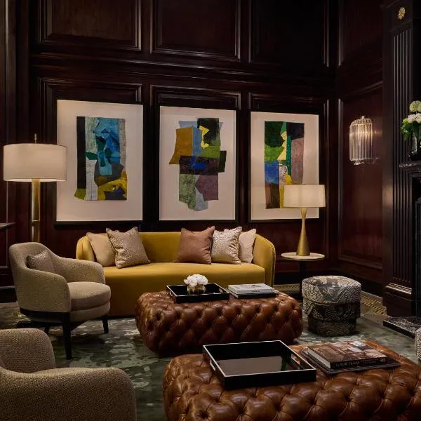 Rosewood Hotel Georgia, hotel in Vancouver