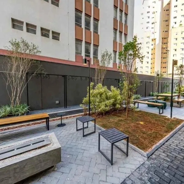 Innvista Nex One Itaim, hotel em São Paulo