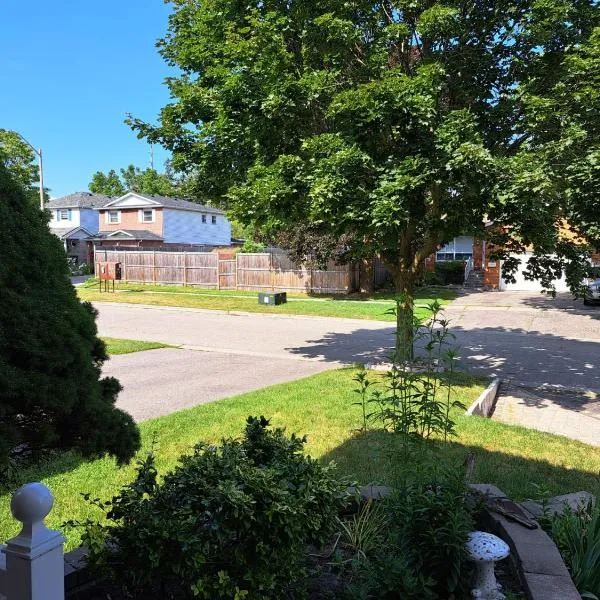 Your home away from home, hotel in Oshawa