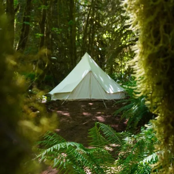 Wander Camp Olympic, hotel in Port Angeles