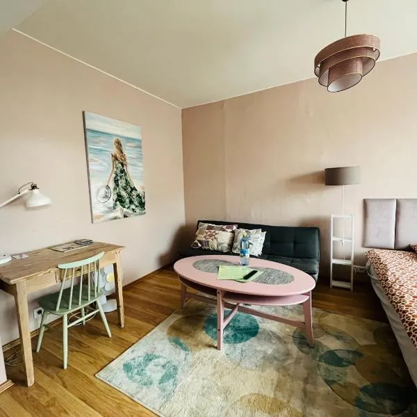 Maria Apartment Tolli, hotel in Kuressaare