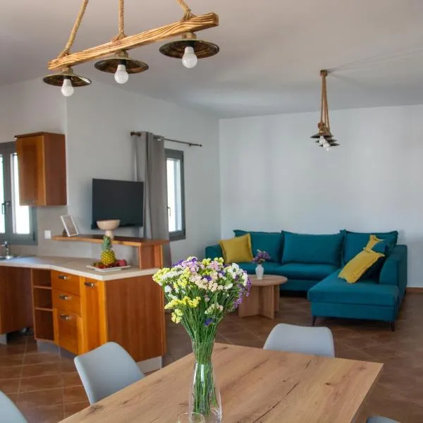 Aria Guesthouse Tinos，位于提诺斯的酒店