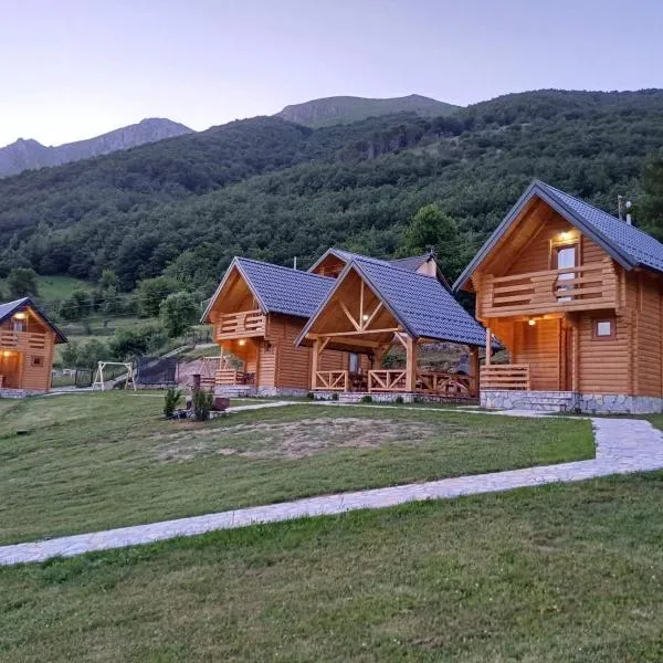 Soulrest EkoResort - Mehov Konak, hotel in Gusinje