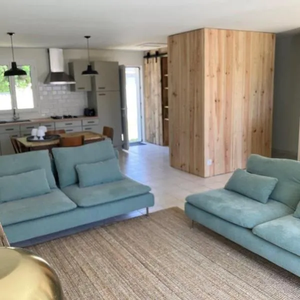 Maison Dunes des Huttes, hotell sihtkohas Saint-Denis-dʼOléron