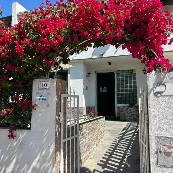 Bing Garden Guesthouse, hotel v Lisabonu