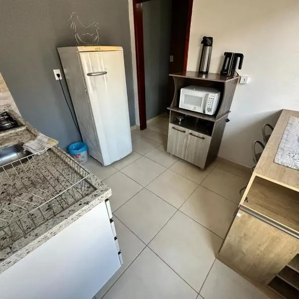 Casa Completa, hotel v destinaci Curitiba