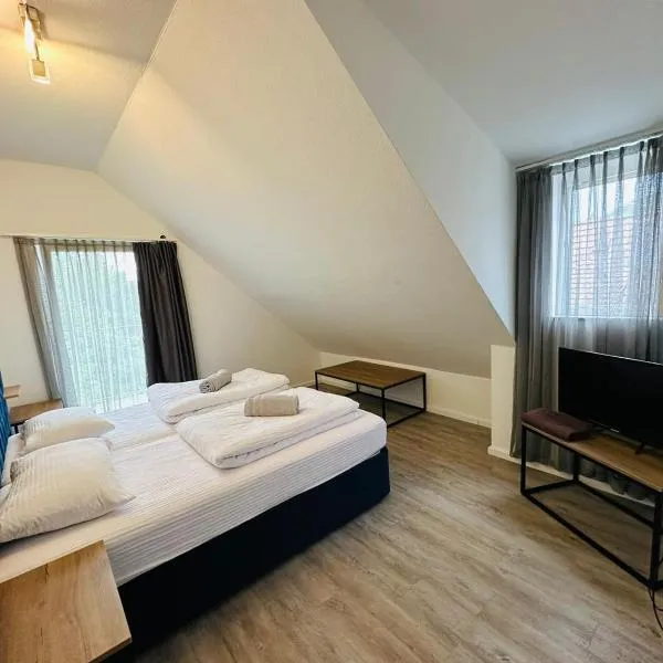 City Suites, hotel v Stuttgartu