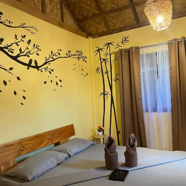 Saschasplace premium rooms, hotel di Pasihagon
