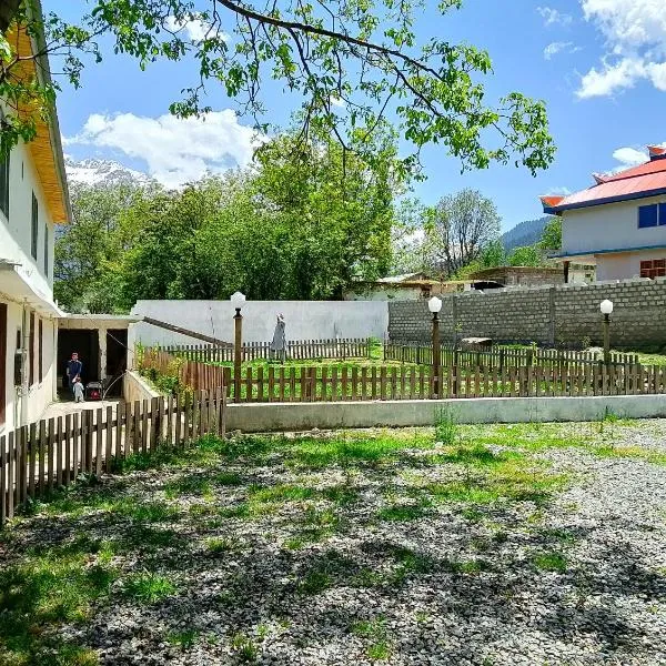 Eagle Nest Cottage, Kalam, hotell sihtkohas Kalām
