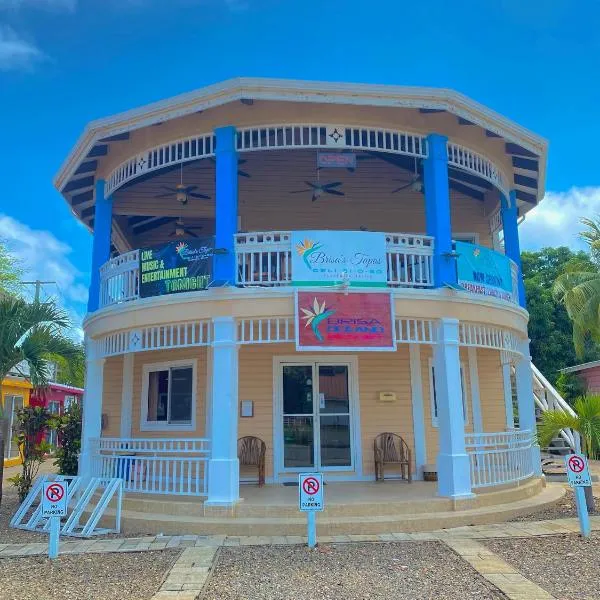 Brisa Oceano Resort, Hotel in Placencia Village