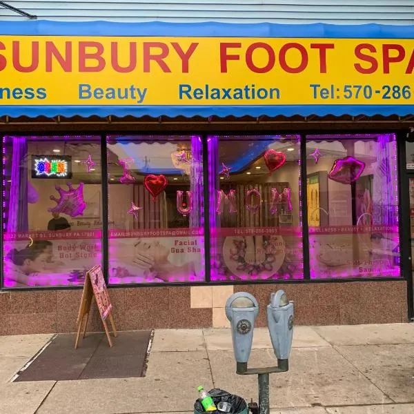 Sunny Home, khách sạn ở Sunbury