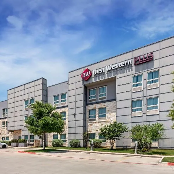 Best Western Plus Pflugerville Inn & Suites, hotel in Pflugerville