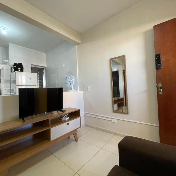 Apartamento próximo Autódromo Interlagos, São Paulo