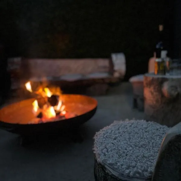 Maya tempel - De IJsvogel, hotel in Voorthuizen