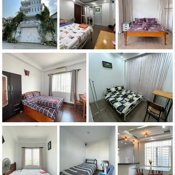 Combretrata, hotel v Phnompenhu