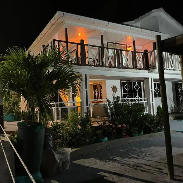 Posada Reef View, khách sạn ở Đảo Providencia