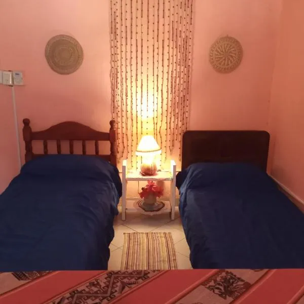Brisas del rio, khách sạn ở Formosa