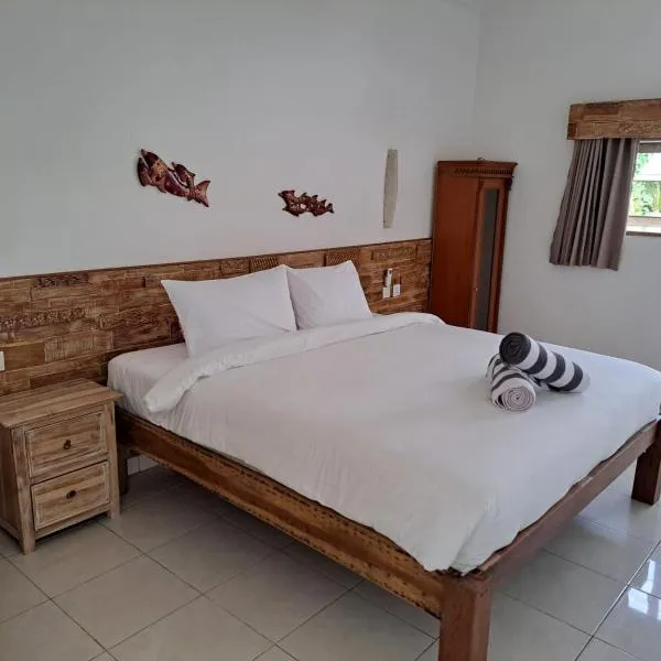 Lavender star house, hotel in Kuta