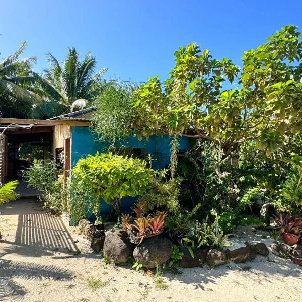 FARE Tatahi, hotel in Parea
