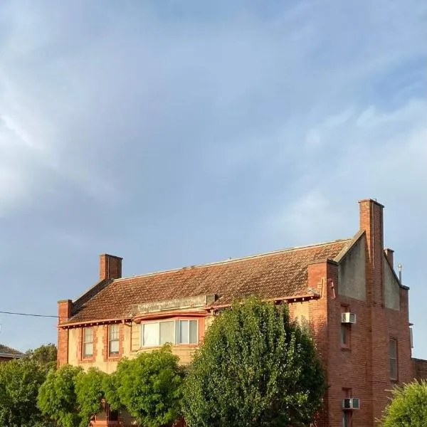 The Willery Guesthouse, hotel en Dimboola