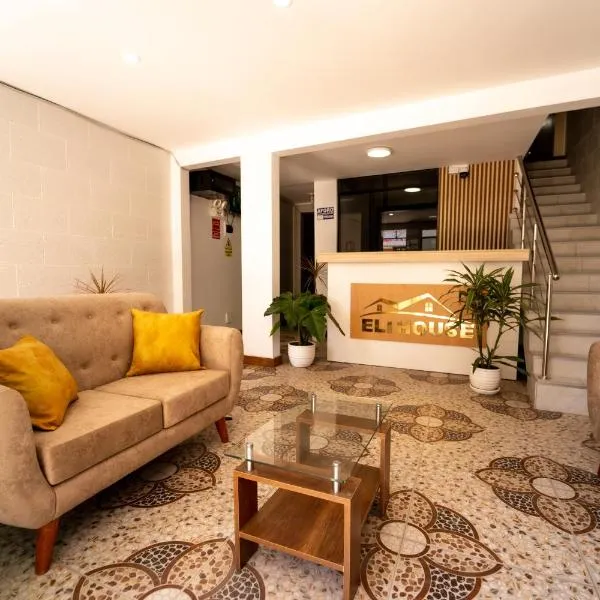 Hotel Eli House, hotel in Nazca