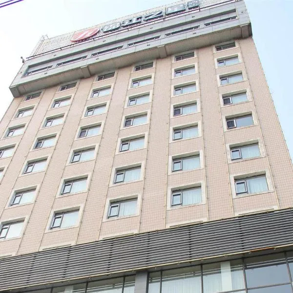 Jinjiang Inn Shenyang Zhongshan Park, hotel a Shenyang