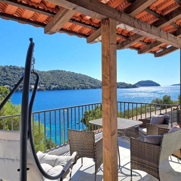 Apartment Lidie, hotel a Ubli