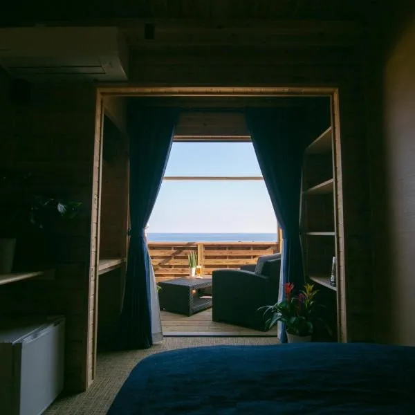 LOGINNtarassoログインタラソ沖永良部島, hotel in Wadomari