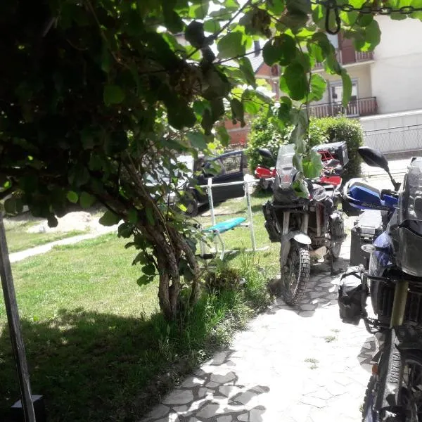 Rooms Struga, hotel v destinácii Struga