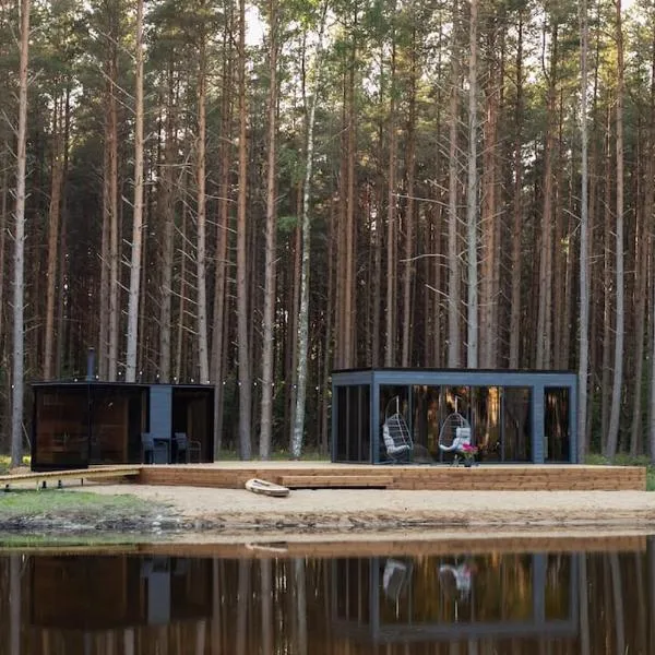 Torgu Kuningriigi palee, hotel in Rahuste