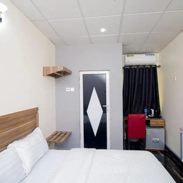 LINKS Bed and Breakfast, hotel sa Abeokuta