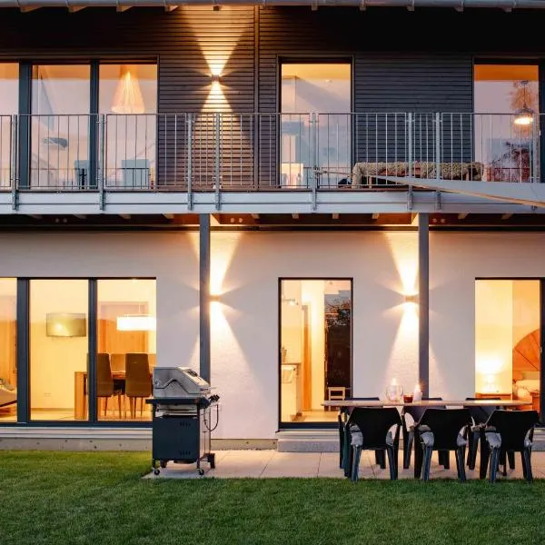 Ferienwohnung Weitblick im Dahner Felsenland, Hotel in Bruchweiler-Bärenbach