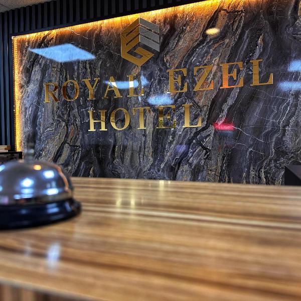 Royal Ezel Hotel, Antalya