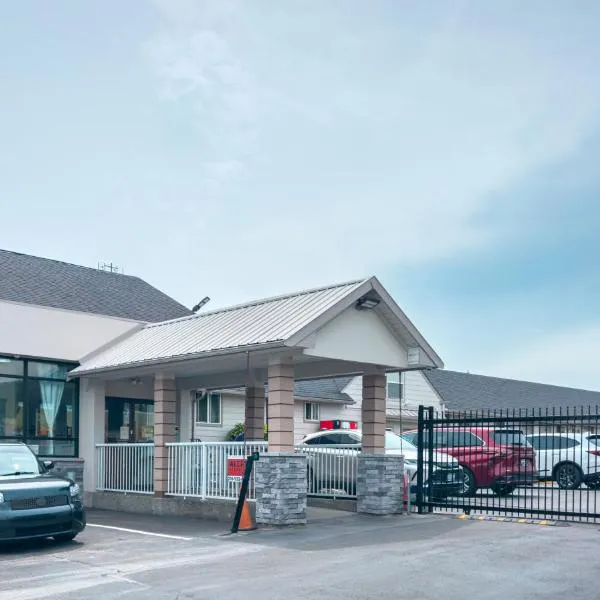 Best Motel, hotel in Seattle