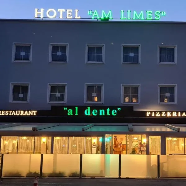 ''Am Limes'' Hotel、エンスのホテル