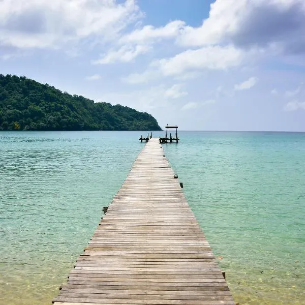 Koh Kood Resort, hotel in Ko Kood
