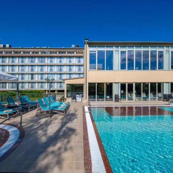 Lifestyle Hotel Mátra, hotel v destinaci Mátraháza