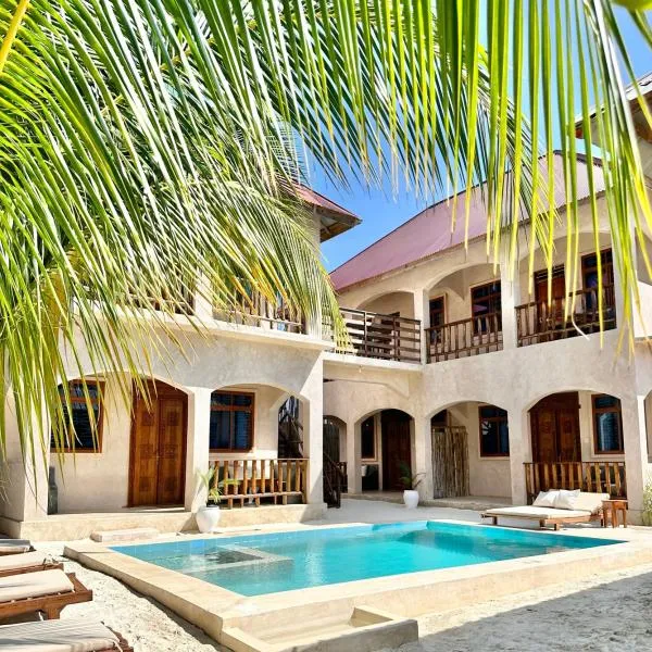 Chokoro House, hôtel à Paje