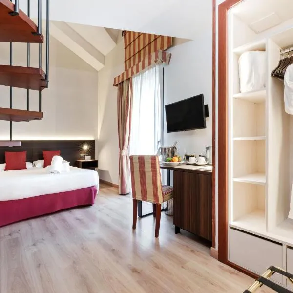 Hotel Spa Termes Carlemany, hotel u gradu Andora la Velja