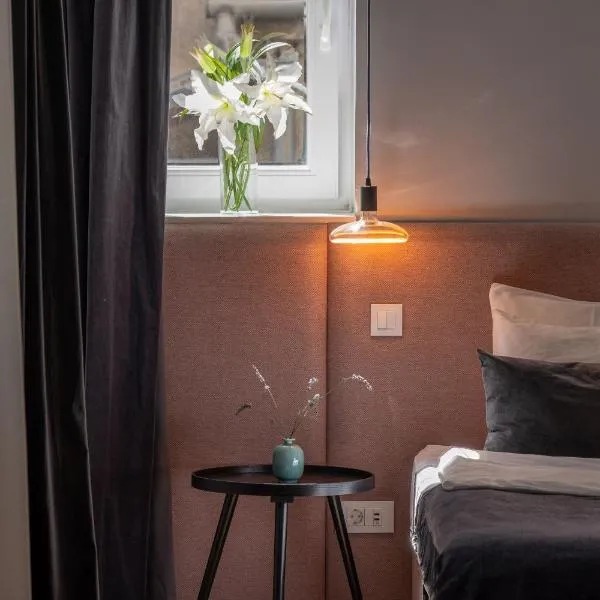Doma Zagreb Aparthotel, viešbutis Zagrebe