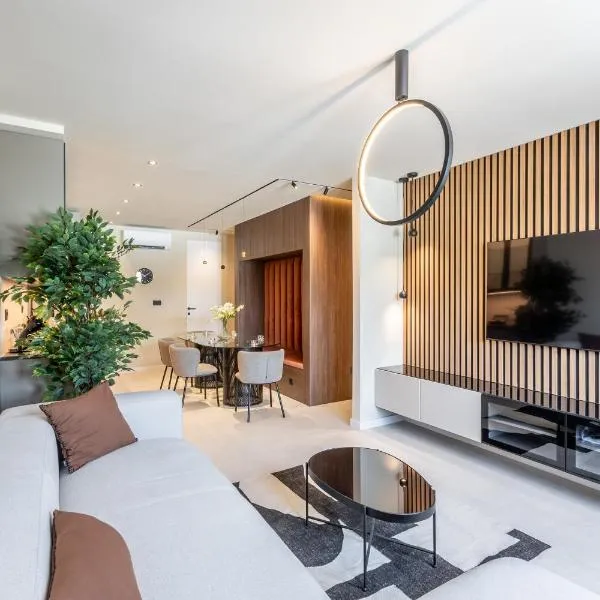Mabu Luxury Apartment, hotel in Split
