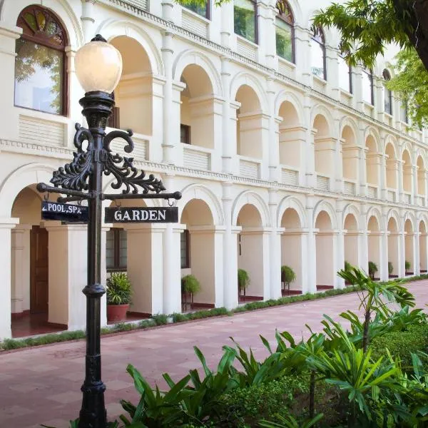 The Grand Imperial - Heritage Hotel, hotel in Agra