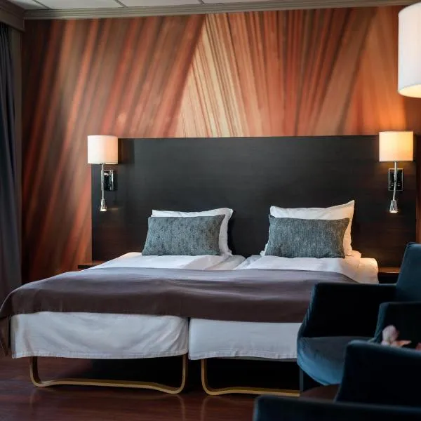 Quality Hotel Grand Royal, hotel v destinaci Narvik