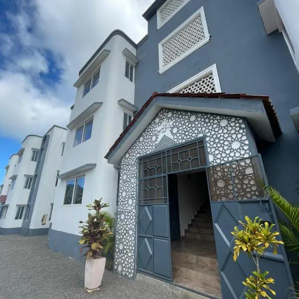 Haven Hearts Apartments 2 Bdrms, hotel in Malindi