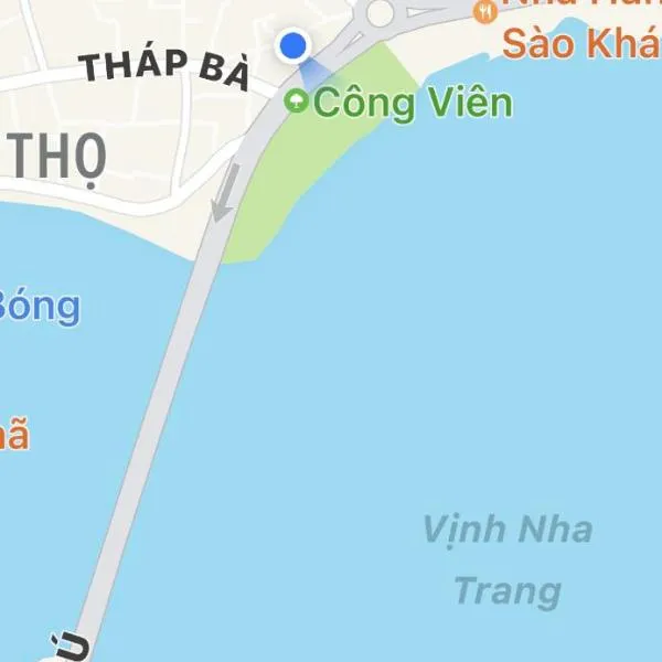 Homestay RV, hôtel à Nha Trang