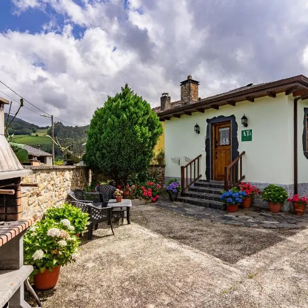 Maseda 2、Villayónのホテル