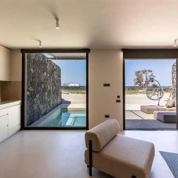 Santopaz Suites, hotel u gradu Ija