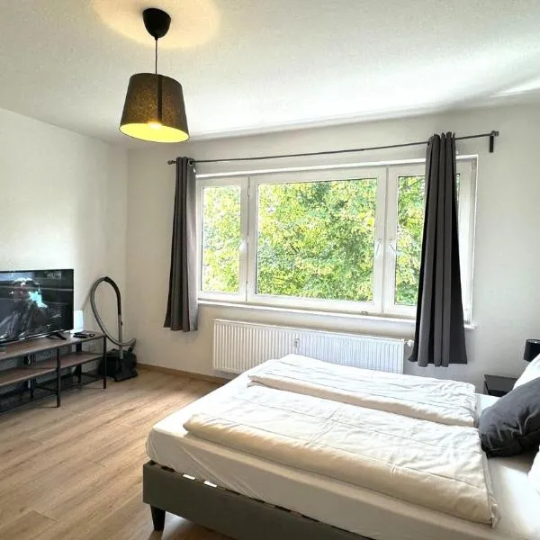 Air Apartments 7, готель у Бремені