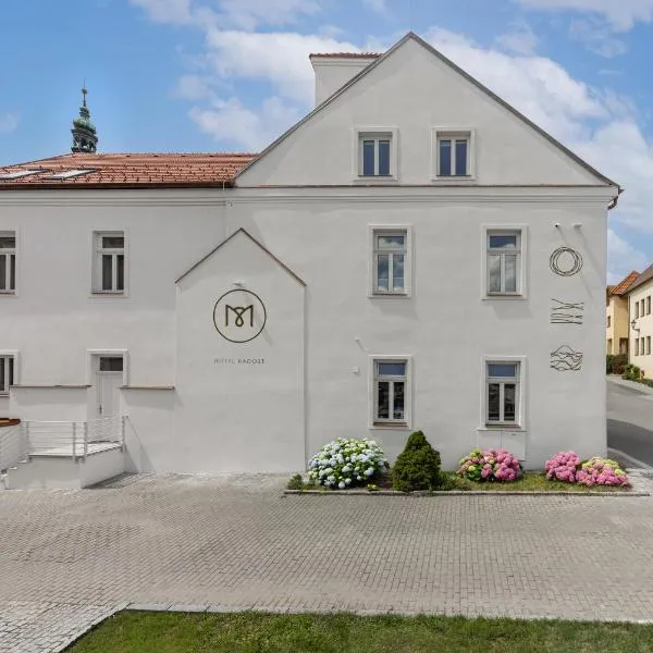 Hotel Radost, hotel v destinaci Mikulov